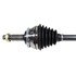 NCV69540 by GSP AUTO PARTS NORTH AMERICA INC - NEW CV AXLE