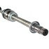 NCV69538 by GSP AUTO PARTS NORTH AMERICA INC - NEW CV AXLE