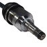 NCV69541 by GSP AUTO PARTS NORTH AMERICA INC - NEW CV AXLE