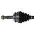 NCV69541 by GSP AUTO PARTS NORTH AMERICA INC - NEW CV AXLE