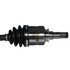 NCV69541 by GSP AUTO PARTS NORTH AMERICA INC - NEW CV AXLE