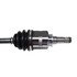 NCV69540 by GSP AUTO PARTS NORTH AMERICA INC - NEW CV AXLE