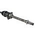 NCV69543 by GSP AUTO PARTS NORTH AMERICA INC - NEW CV AXLE