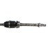 NCV69543 by GSP AUTO PARTS NORTH AMERICA INC - NEW CV AXLE