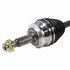 NCV69543 by GSP AUTO PARTS NORTH AMERICA INC - NEW CV AXLE