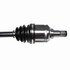 NCV69542 by GSP AUTO PARTS NORTH AMERICA INC - CV Axle Shaft Assembly