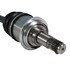 NCV69545 by GSP AUTO PARTS NORTH AMERICA INC - CV AXLE