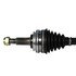 NCV69545 by GSP AUTO PARTS NORTH AMERICA INC - CV AXLE