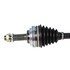 NCV69550 by GSP AUTO PARTS NORTH AMERICA INC - NEW CV AXLE