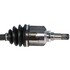 NCV69550 by GSP AUTO PARTS NORTH AMERICA INC - NEW CV AXLE