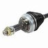 NCV69550 by GSP AUTO PARTS NORTH AMERICA INC - NEW CV AXLE