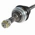 NCV69549 by GSP AUTO PARTS NORTH AMERICA INC - CV AXLE