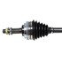 NCV69552 by GSP AUTO PARTS NORTH AMERICA INC - CV AXLE