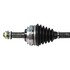 NCV69551 by GSP AUTO PARTS NORTH AMERICA INC - NEW CV AXLE