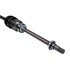 NCV69553 by GSP AUTO PARTS NORTH AMERICA INC - CV AXLE