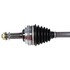 NCV69553 by GSP AUTO PARTS NORTH AMERICA INC - CV AXLE