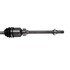 NCV69553 by GSP AUTO PARTS NORTH AMERICA INC - CV AXLE