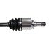 NCV69552 by GSP AUTO PARTS NORTH AMERICA INC - CV AXLE