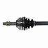 NCV69555 by GSP AUTO PARTS NORTH AMERICA INC - NEW CV AXLE