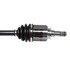 NCV69554 by GSP AUTO PARTS NORTH AMERICA INC - NEW CV AXLE