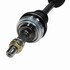 NCV69554 by GSP AUTO PARTS NORTH AMERICA INC - NEW CV AXLE