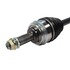 NCV69557 by GSP AUTO PARTS NORTH AMERICA INC - NEW CV AXLE