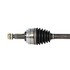 NCV69558 by GSP AUTO PARTS NORTH AMERICA INC - NEW CV AXLE