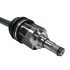 NCV69559 by GSP AUTO PARTS NORTH AMERICA INC - NEW CV AXLE