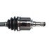 NCV69559 by GSP AUTO PARTS NORTH AMERICA INC - NEW CV AXLE