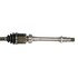 NCV69558 by GSP AUTO PARTS NORTH AMERICA INC - NEW CV AXLE