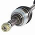 NCV69558 by GSP AUTO PARTS NORTH AMERICA INC - NEW CV AXLE