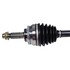 NCV69562 by GSP AUTO PARTS NORTH AMERICA INC - CV AXLE