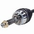 NCV69562 by GSP AUTO PARTS NORTH AMERICA INC - CV AXLE