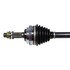 NCV69564 by GSP AUTO PARTS NORTH AMERICA INC - NEW CV AXLE