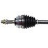 NCV69567 by GSP AUTO PARTS NORTH AMERICA INC - NEW CV AXLE