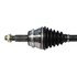 NCV69569 by GSP AUTO PARTS NORTH AMERICA INC - NEW CV AXLE