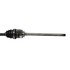 NCV69569 by GSP AUTO PARTS NORTH AMERICA INC - NEW CV AXLE