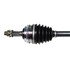 NCV69568 by GSP AUTO PARTS NORTH AMERICA INC - New CV Axle