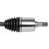 NCV69571 by GSP AUTO PARTS NORTH AMERICA INC - CV AXLE