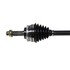 NCV69573 by GSP AUTO PARTS NORTH AMERICA INC - NEW CV AXLE