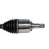 NCV69572 by GSP AUTO PARTS NORTH AMERICA INC - NEW CV Axle