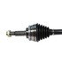 NCV69575 by GSP AUTO PARTS NORTH AMERICA INC - CV AXLE