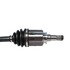 NCV69575 by GSP AUTO PARTS NORTH AMERICA INC - CV AXLE