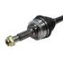 NCV69575 by GSP AUTO PARTS NORTH AMERICA INC - CV AXLE