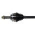 NCV69574 by GSP AUTO PARTS NORTH AMERICA INC - NEW CV AXLE