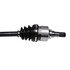 NCV69574 by GSP AUTO PARTS NORTH AMERICA INC - NEW CV AXLE