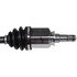 NCV69576 by GSP AUTO PARTS NORTH AMERICA INC - CV AXLE