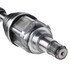 NCV69577XD by GSP AUTO PARTS NORTH AMERICA INC - NEW CV Axle