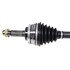 NCV69576 by GSP AUTO PARTS NORTH AMERICA INC - CV AXLE