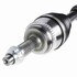 NCV69577XD by GSP AUTO PARTS NORTH AMERICA INC - NEW CV Axle